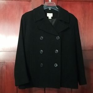 Womens Pea Coat
